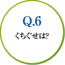 Q.6 ́H