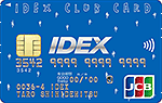 IDEXCLUBJ[h JCB